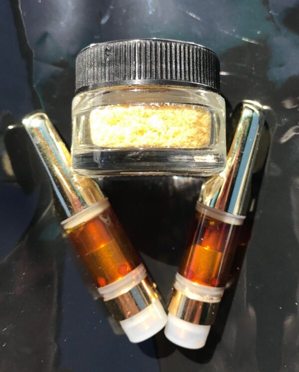 DMT Carts For Sale